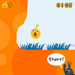 Illustration for article titled LocoRoco Coming To (Japanese) Mobile Phones